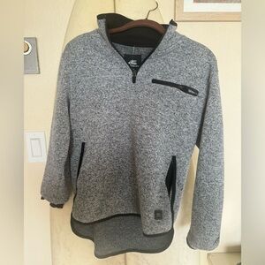 RIPCURL quarterzip
